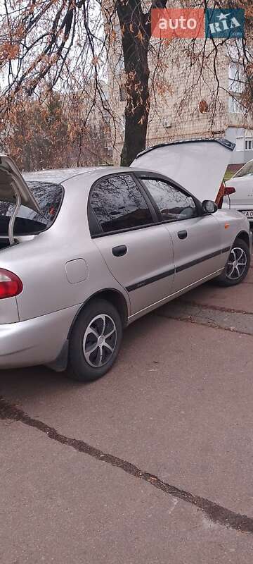 Daewoo Sens