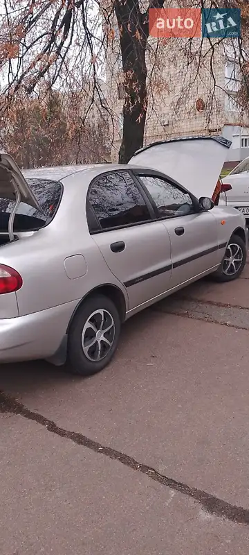Daewoo Sens