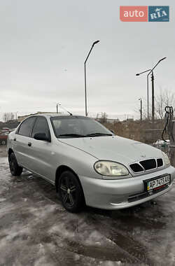 Daewoo Sens 2004