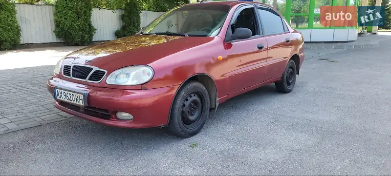 Daewoo Sens 2005