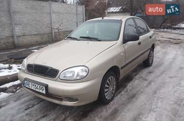 Daewoo Sens  2003