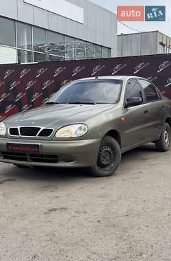 Daewoo Sens  2005