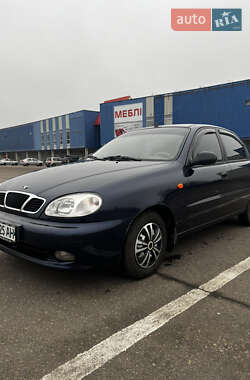 Daewoo Sens  2006
