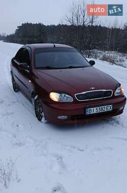 Daewoo Sens  2002