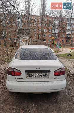 Daewoo Sens 2005