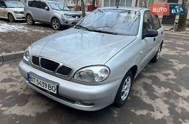 Daewoo Sens  2003