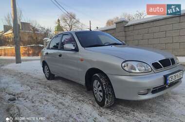 Daewoo Sens 2006