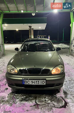 Daewoo Sens  2004