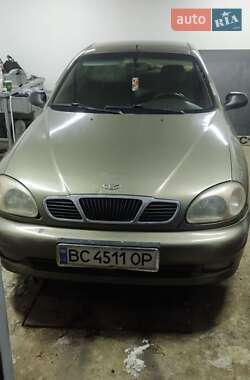 Daewoo Sens 2004
