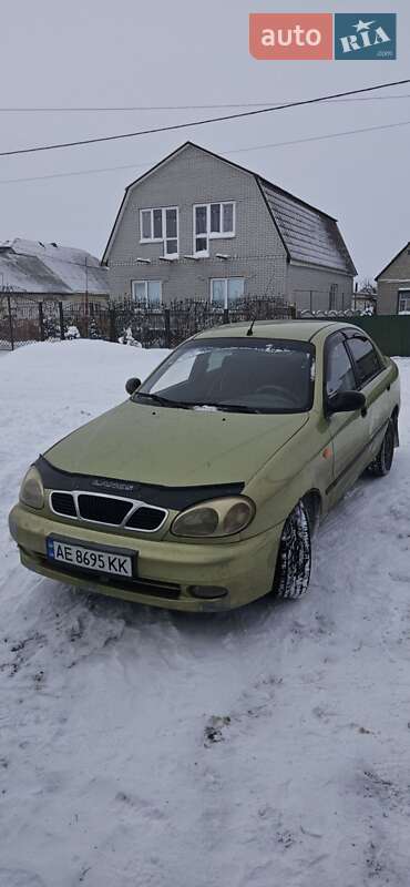 Daewoo Sens 2006