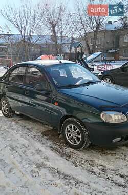 Daewoo Sens 2004