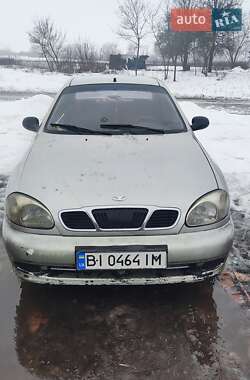 Daewoo Sens  2003