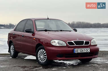 Daewoo Sens  2005