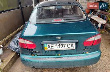 Daewoo Sens  2007