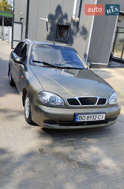 Daewoo Sens 2004