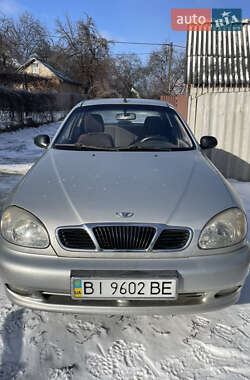 Daewoo Sens 2003
