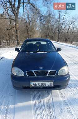 Daewoo Sens 2002