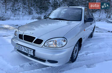 Daewoo Sens  2004