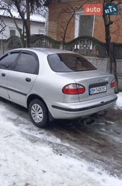 Daewoo Sens  2006