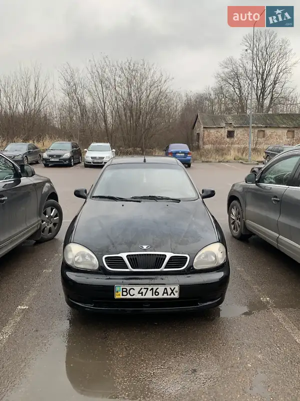 Daewoo Sens