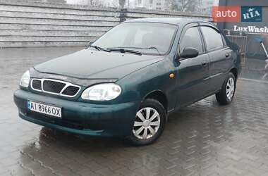 Daewoo Sens 2004