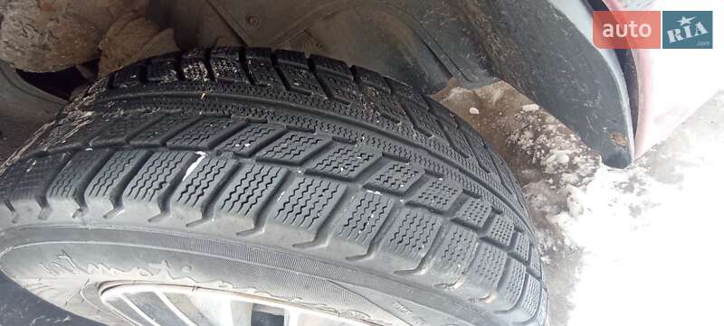 Седан Daewoo Sens 2004 в Тернополе