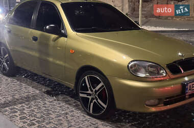 Daewoo Sens  2006