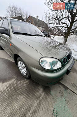 Daewoo Sens  2003