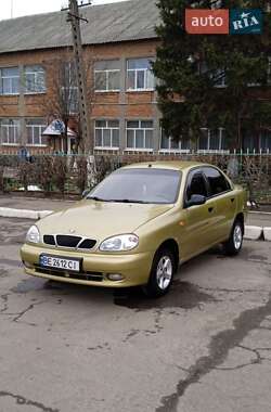 Daewoo Sens  2007