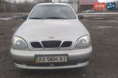 Daewoo Sens  2005