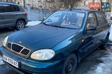 Daewoo Sens  2005