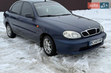 Daewoo Sens  2006