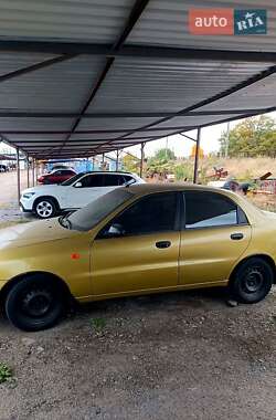 Daewoo Sens  2006