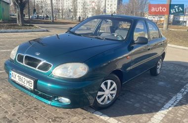 Daewoo Sens  2003