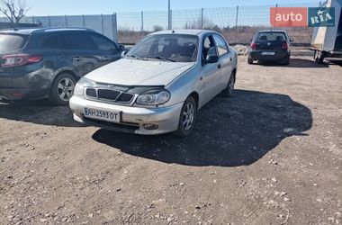 Daewoo Sens  2005