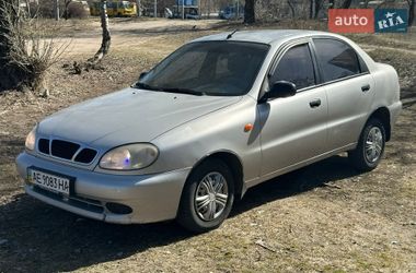 Daewoo Sens 2003