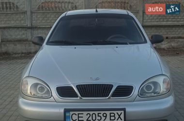 Daewoo Sens  2008