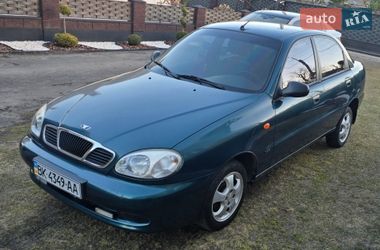 Daewoo Sens 2004