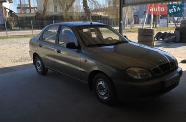 Daewoo Sens  2004