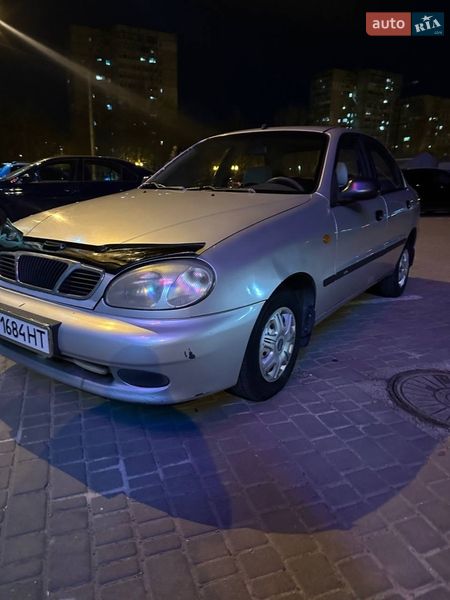 Седан Daewoo Sens 2004 в Одессе