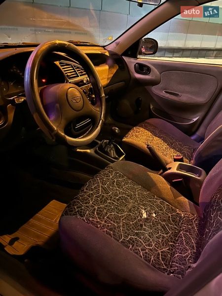 Седан Daewoo Sens 2004 в Одессе