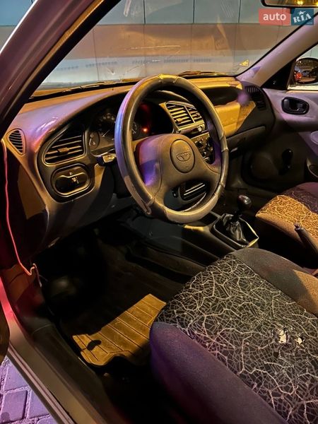 Седан Daewoo Sens 2004 в Одессе