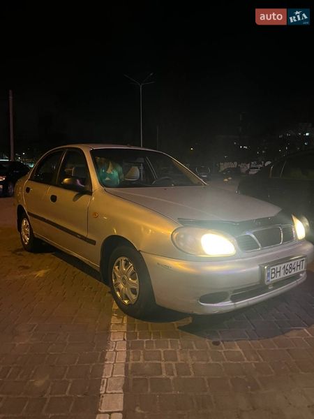 Седан Daewoo Sens 2004 в Одессе