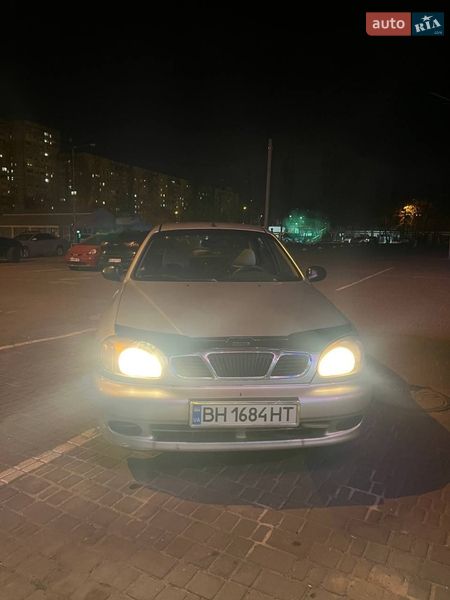 Седан Daewoo Sens 2004 в Одессе