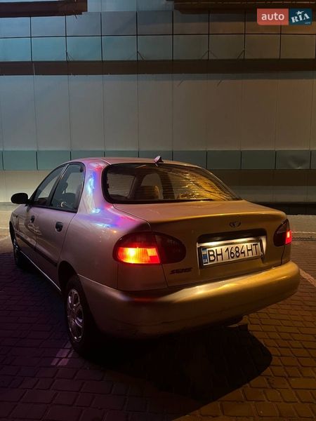 Седан Daewoo Sens 2004 в Одессе
