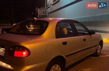 Седан Daewoo Sens 2004 в Одессе