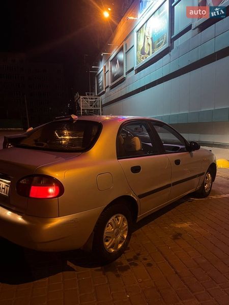 Седан Daewoo Sens 2004 в Одессе