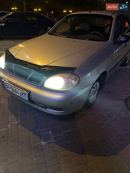 Седан Daewoo Sens 2004 в Одессе