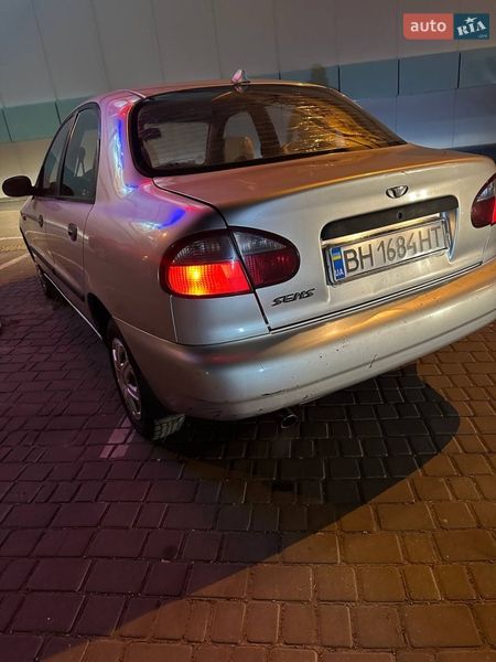 Седан Daewoo Sens 2004 в Одессе