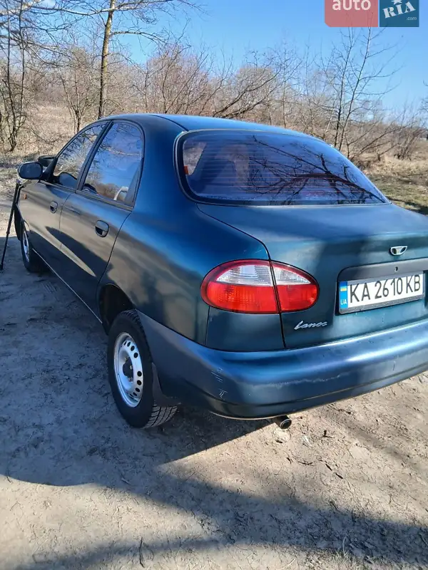 Daewoo Sens